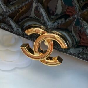 Ch@nel Flap Bag-12*5.5*18CM