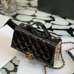 Ch@nel Flap Bag-12*5.5*18CM