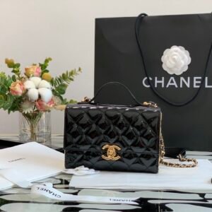 Ch@nel Flap Bag-12*5.5*18CM