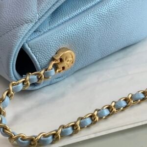 Ch@nel Flap Bag-13*19*6CM