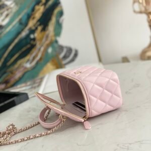 rew-954432221rewrwe_1_.jpg Ch@nel Cosmetic Bag-18CM