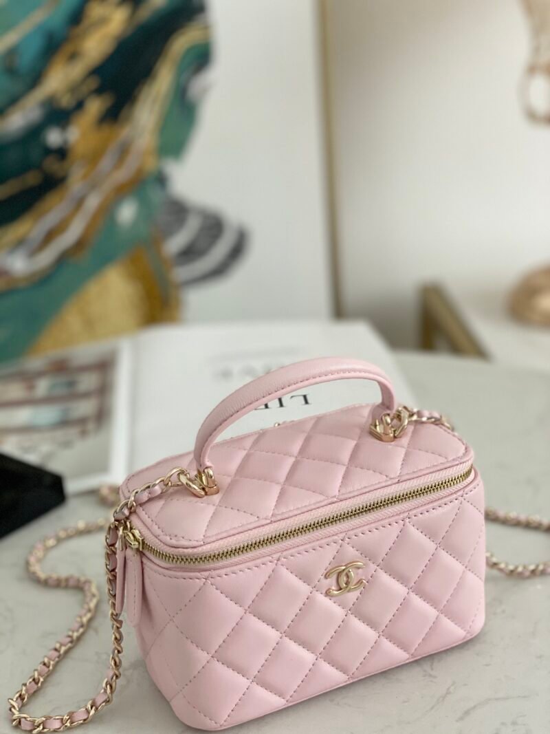 rew-954432221rewrwe_4_.jpg Ch@nel Cosmetic Bag-18CM