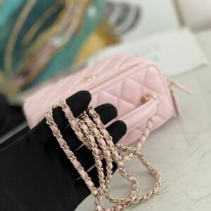 rew-954432221rewrwe_5_.jpg Ch@nel Cosmetic Bag-18CM