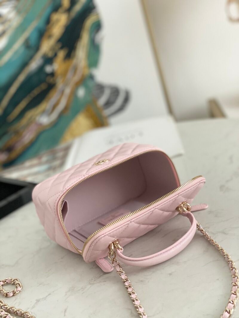 rew-954432221rewrwe_9_.jpg Ch@nel Cosmetic Bag-18CM