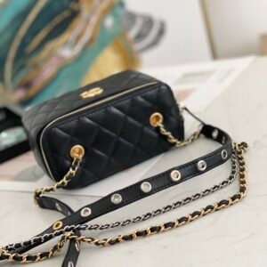 rew-9586443_5_.jpg Ch@nel Cosmetic Bag-18CM