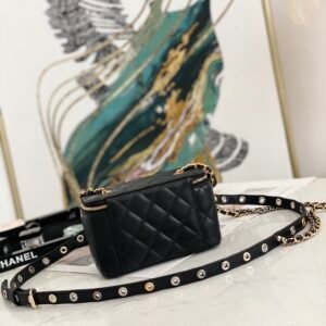 rew-9586443_6_.jpg Ch@nel Cosmetic Bag-18CM