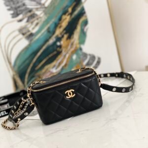 rew-9586443_7_.jpg Ch@nel Cosmetic Bag-18CM