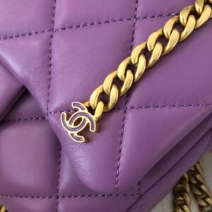 Ch@nel Flap Bag-18×12×5CM