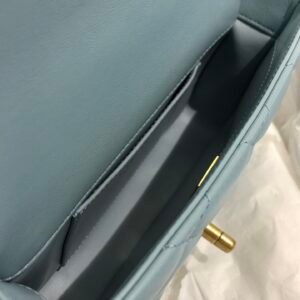 Ch@nel Flap Bag-18×12×5CM