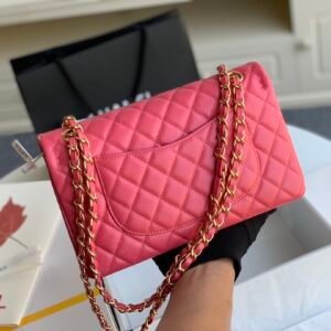 Ch@nel Flap Bag-25CM