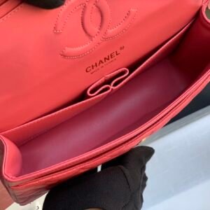 Ch@nel Flap Bag-25CM