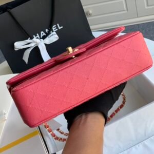 Ch@nel Flap Bag-25CM