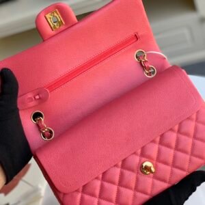 Ch@nel Flap Bag-25CM