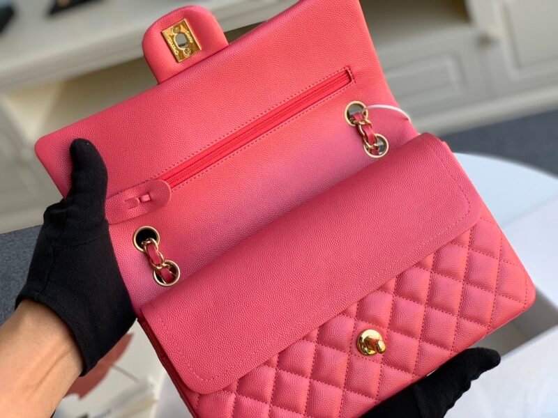 Ch@nel Flap Bag-25CM