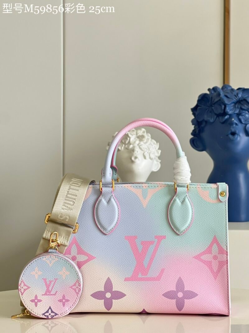 Louis Vuitton Onthego Handbag-25*19*11.5 CM