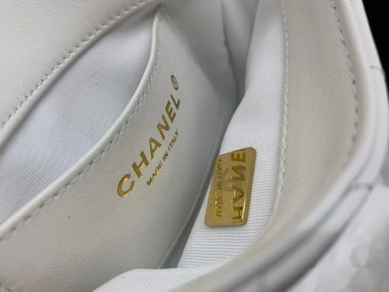 Ch@nel 2022SS Chain Bag-17M