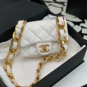 Ch@nel 2022SS Chain Bag-17M
