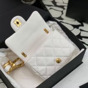 Ch@nel 2022SS Chain Bag-17M