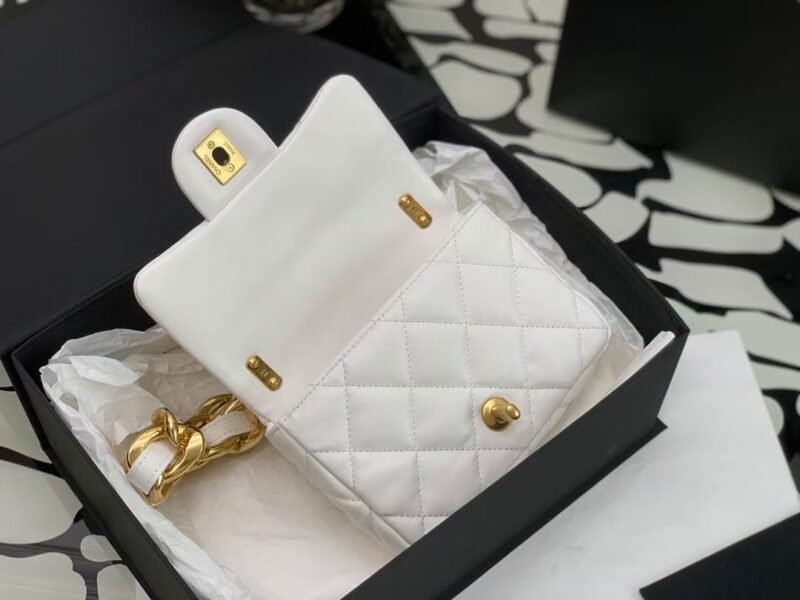 Ch@nel 2022SS Chain Bag-17M