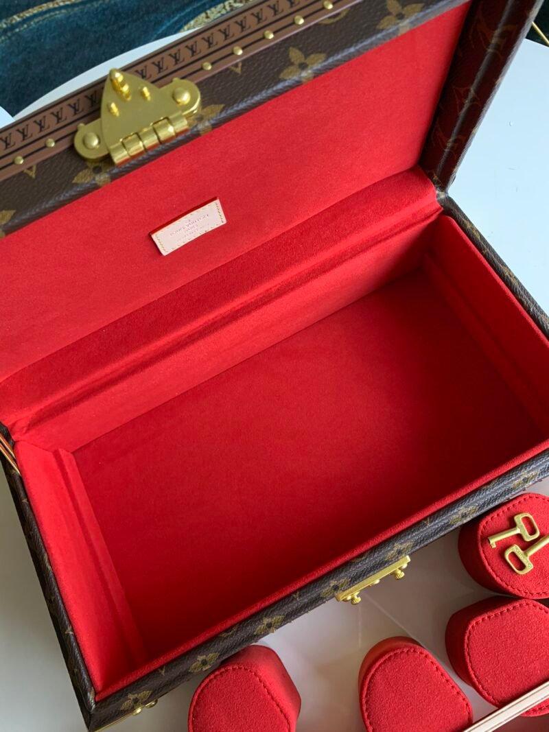 Louis Vuitton M20039 Watch Box-34x13x18CM