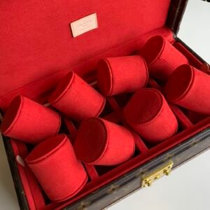 Louis Vuitton M20039 Watch Box-34x13x18CM