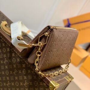 Louis Vuitton Coussin Handbags-26*20*12CM