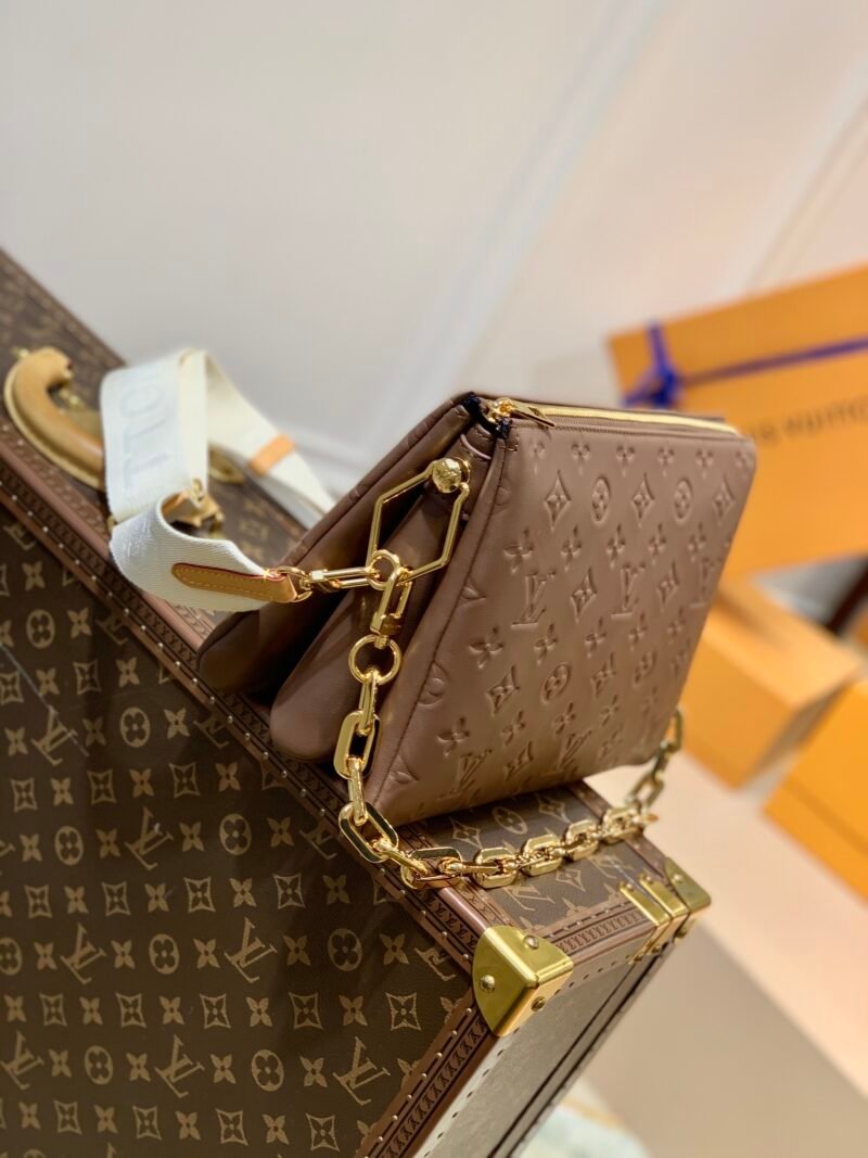 Louis Vuitton Coussin Handbags-26*20*12CM