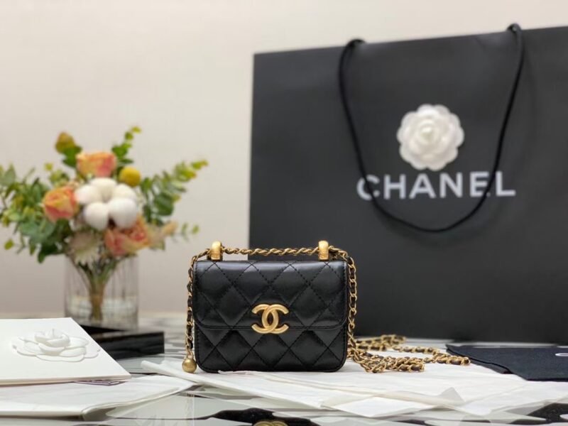 reyt-043353ewrwe_1_.jpg Ch@nel Quilted Pearl Crush Clutch With Chain Bag-12*9*2CM