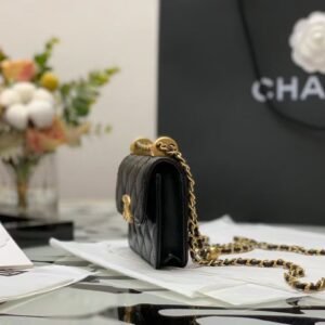 reyt-043353ewrwe_6_.jpg Ch@nel Quilted Pearl Crush Clutch With Chain Bag-12*9*2CM