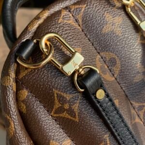 Louis Vuitton Palm Springs Mini My LV World Tour-22/15/9CM
