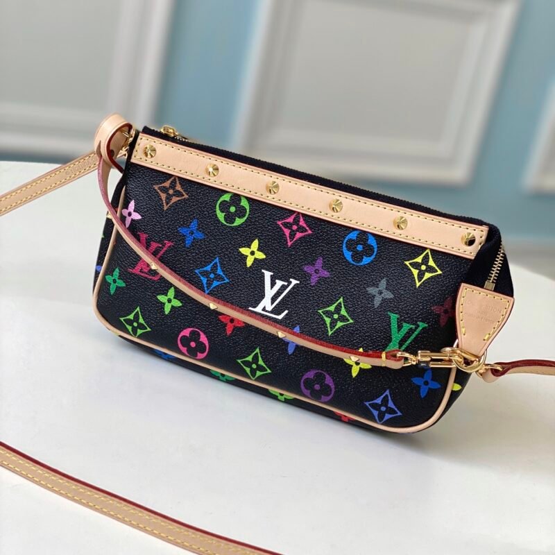 Louis Vuitton Pochette Accessories-21*13*3CM
