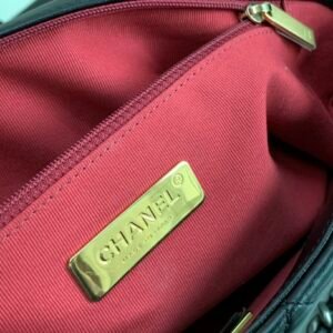 Ch@nel 19 Flap Bag-26CM