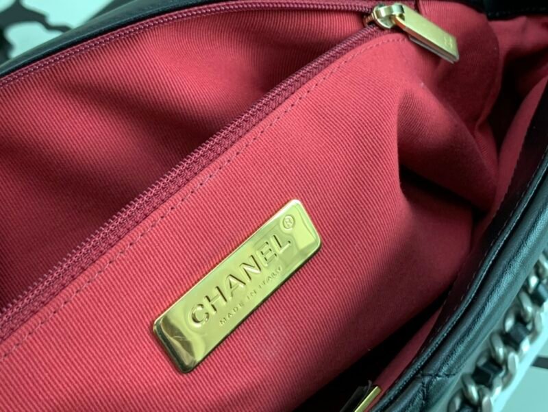 Ch@nel 19 Flap Bag-26CM