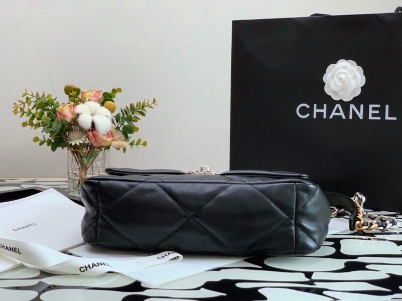 Ch@nel 19 Flap Bag-26CM