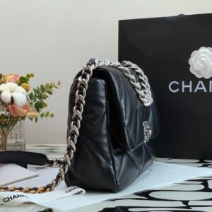 Ch@nel 19 Flap Bag-26CM