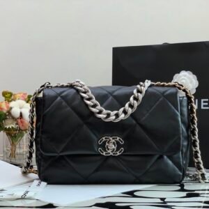 Ch@nel 19 Flap Bag-26CM