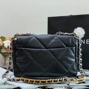 Ch@nel 19 Flap Bag-26CM