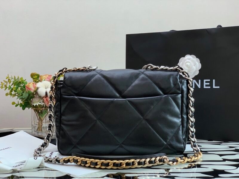 Ch@nel 19 Flap Bag-26CM