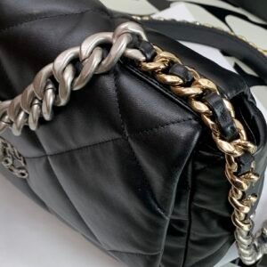 Ch@nel 19 Flap Bag-26CM
