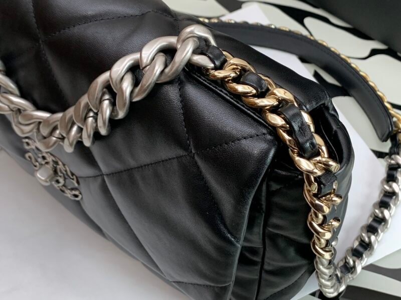 Ch@nel 19 Flap Bag-26CM