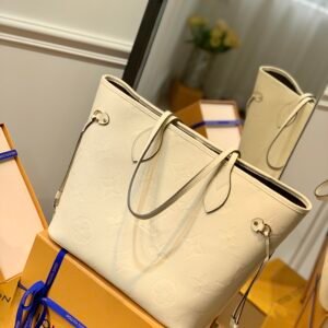 Louis Vuitton Neverfull MM-32*29*17CM