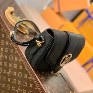 Louis Vuitton Pont 9 Soft Handbags-M58967-25*17.5*8CM