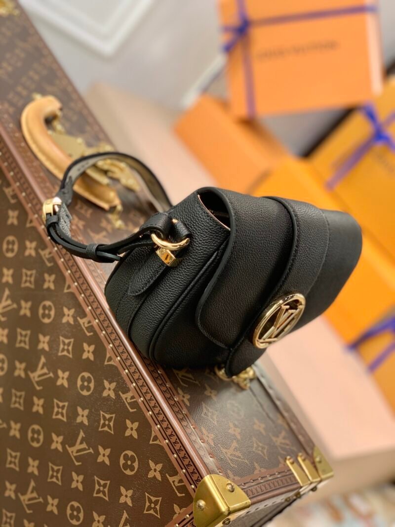 Louis Vuitton Pont 9 Soft Handbags-M58967-25*17.5*8CM