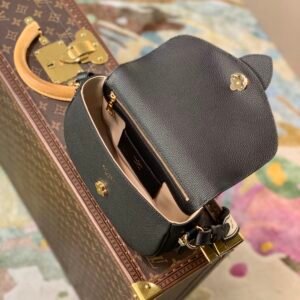 Louis Vuitton Pont 9 Soft Handbags-M58967-25*17.5*8CM