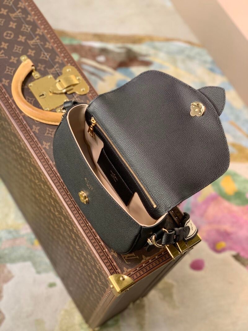 Louis Vuitton Pont 9 Soft Handbags-M58967-25*17.5*8CM