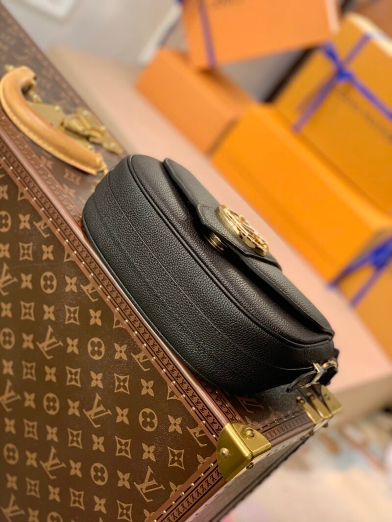 Louis Vuitton Pont 9 Soft Handbags-M58967-25*17.5*8CM