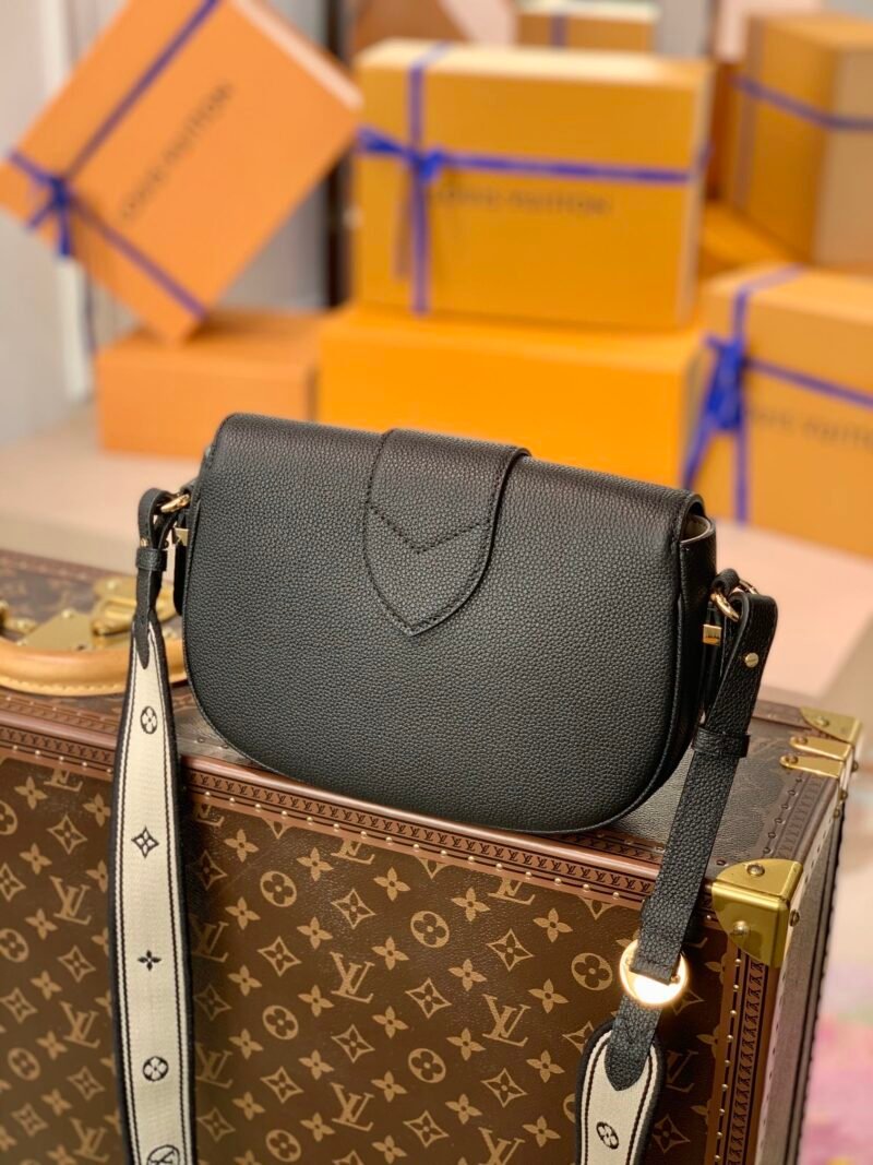 Louis Vuitton Pont 9 Soft Handbags-M58967-25*17.5*8CM