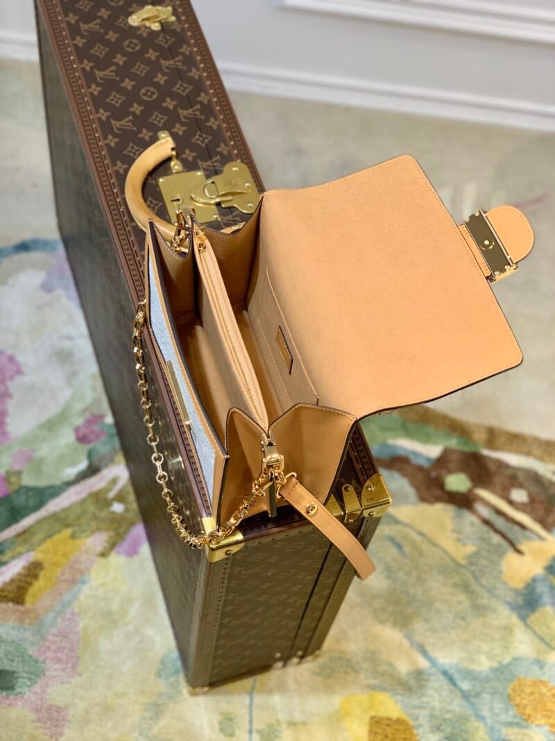 Louis Vuitton Dauphine-25*17*10.5CM