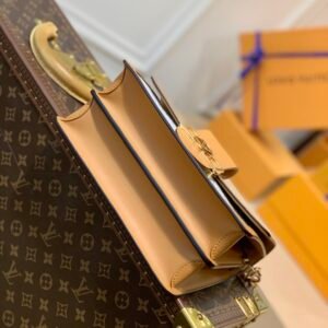 Louis Vuitton Dauphine-25*17*10.5CM