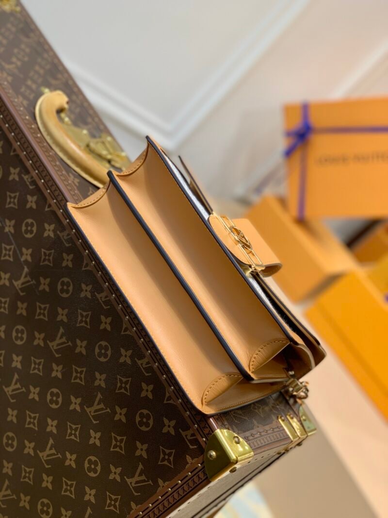 Louis Vuitton Dauphine-25*17*10.5CM